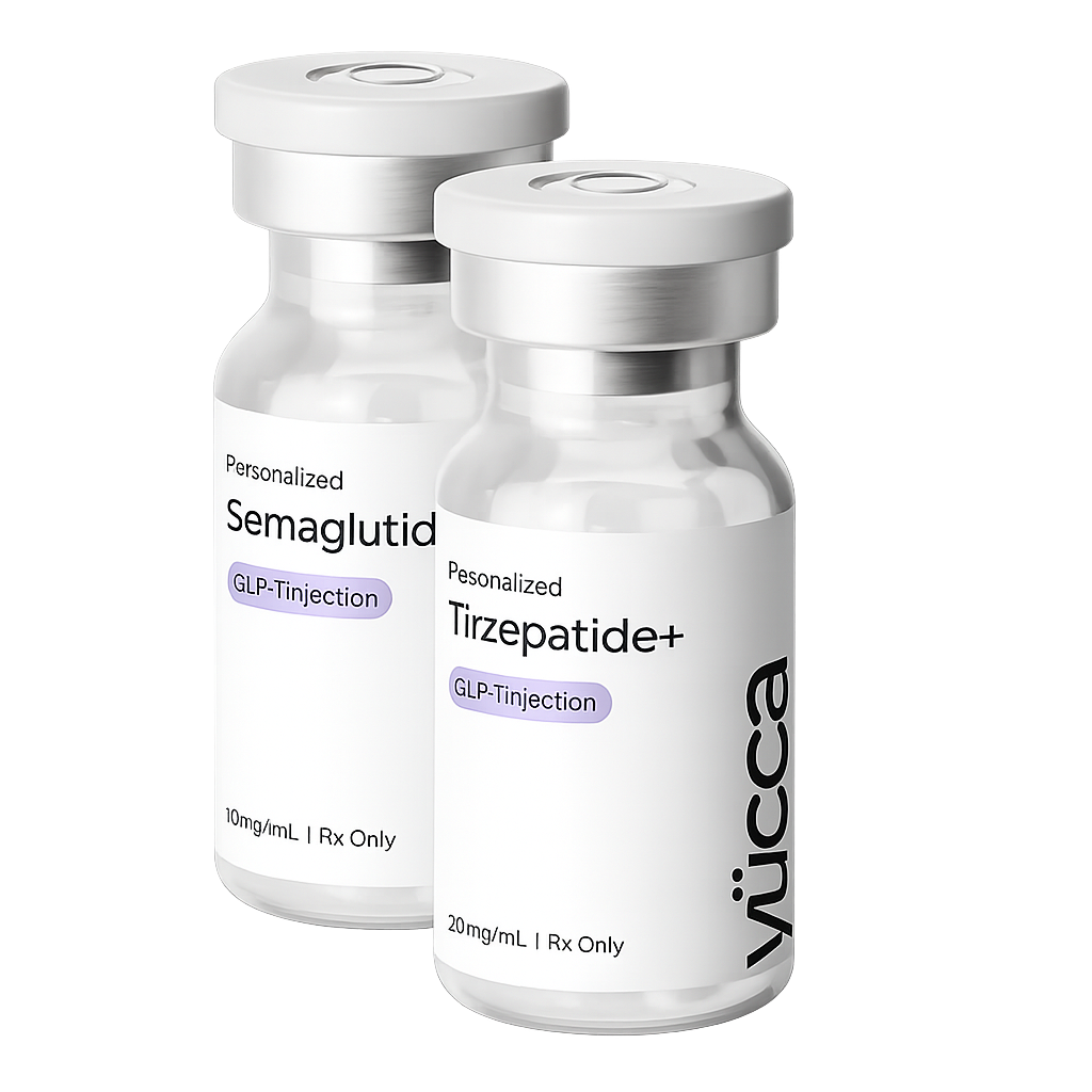 Yucca GLP-1 Injections